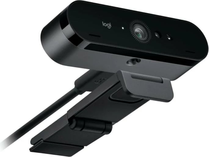 Webcam Logitech Brio 4K 960-001718 12MP