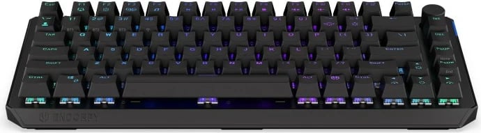 Tastierë Endorfy Thock Red EY5A073 - WiFi, BT, USB, e zezë