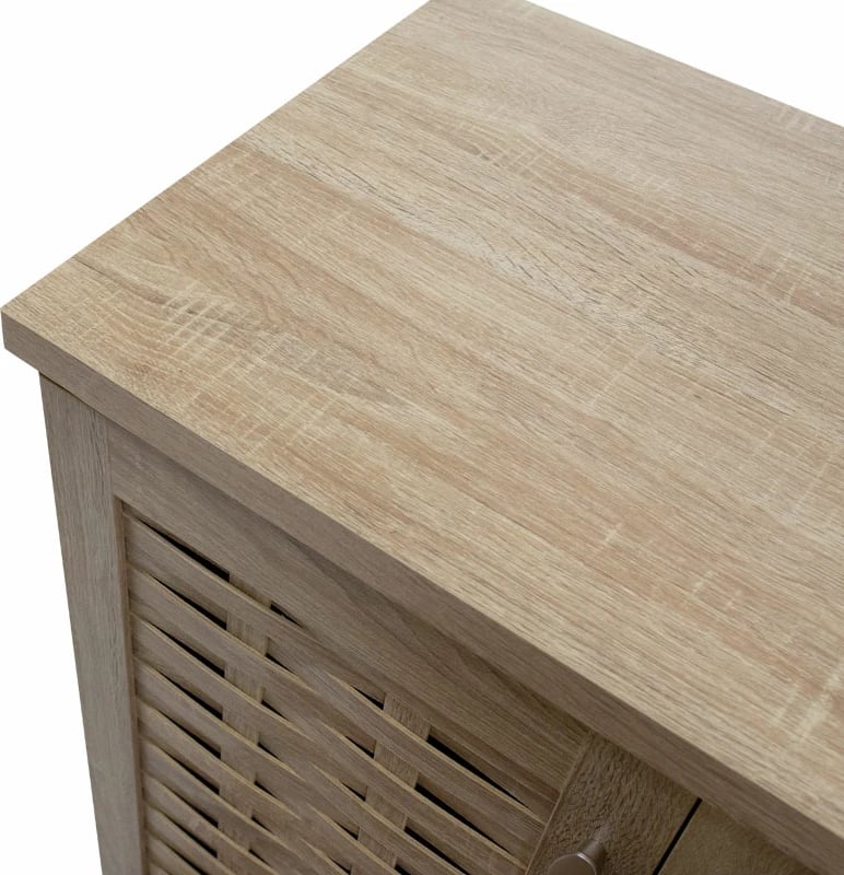 Dollap këpucësh MANTAM 16 palë sonoma 115.5x40x92cm