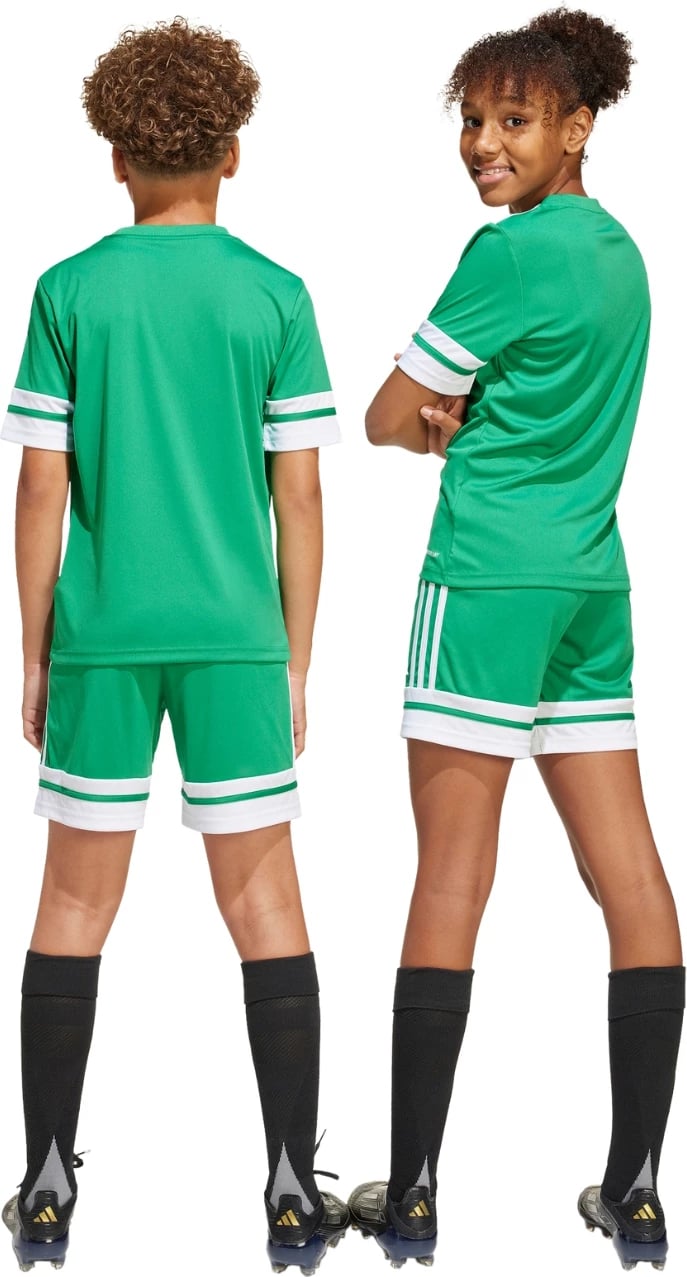 Shorce për fëmijë adidas, të gjelbra