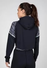 Bluzë për femra, Gorilla Wear -E zezë