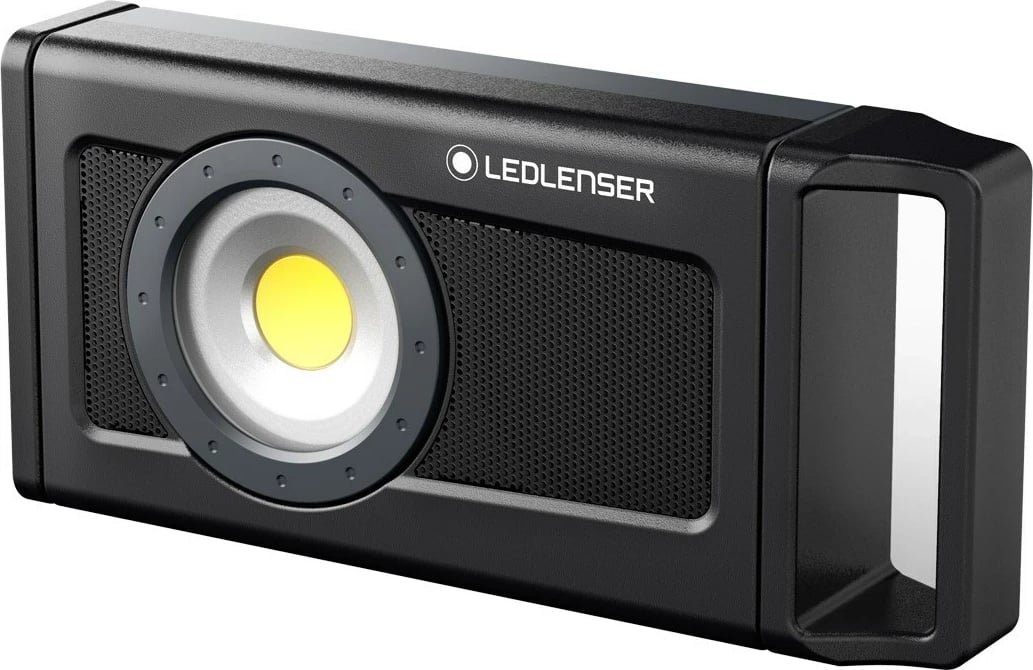 Dritë pune Ledlenser iF4R music, e zezë