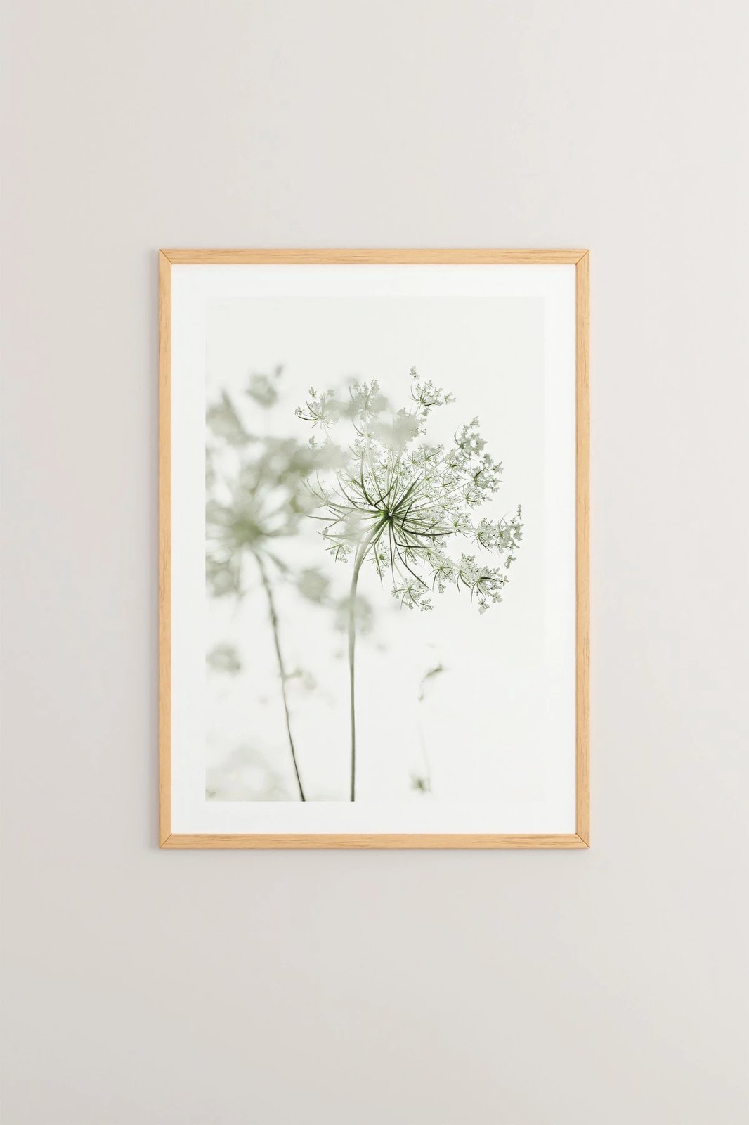 Pikturë dekorative me kornizë, Wallity, Tekhamcerceve36, shumëngjyrëshe