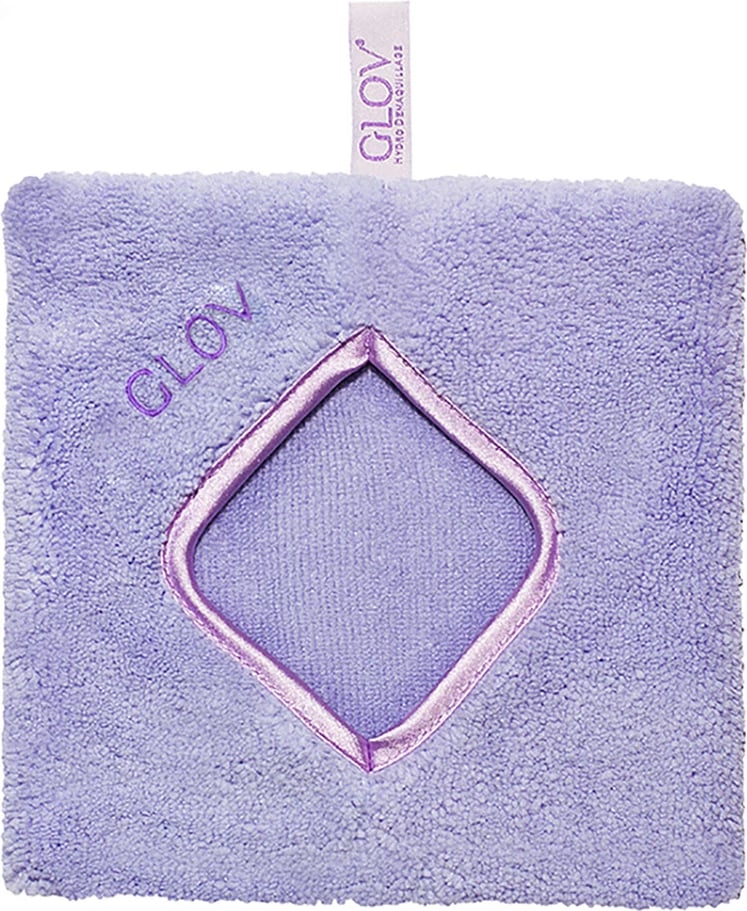 Dorezë për heqjen e grimit Glov Comfort Make Up Remover për femra Very Berry, 1 copë