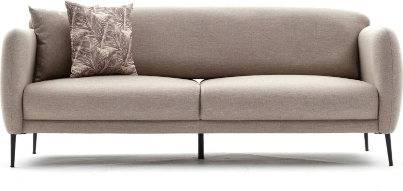 Divan-krevat 3 vendësh Venus, krem