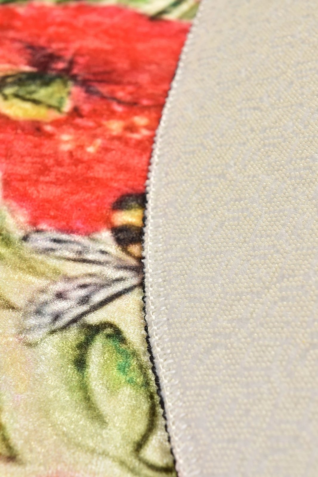 Tapet për banjo Mijölnir, shumëngjyrësh, Rox, 100cm