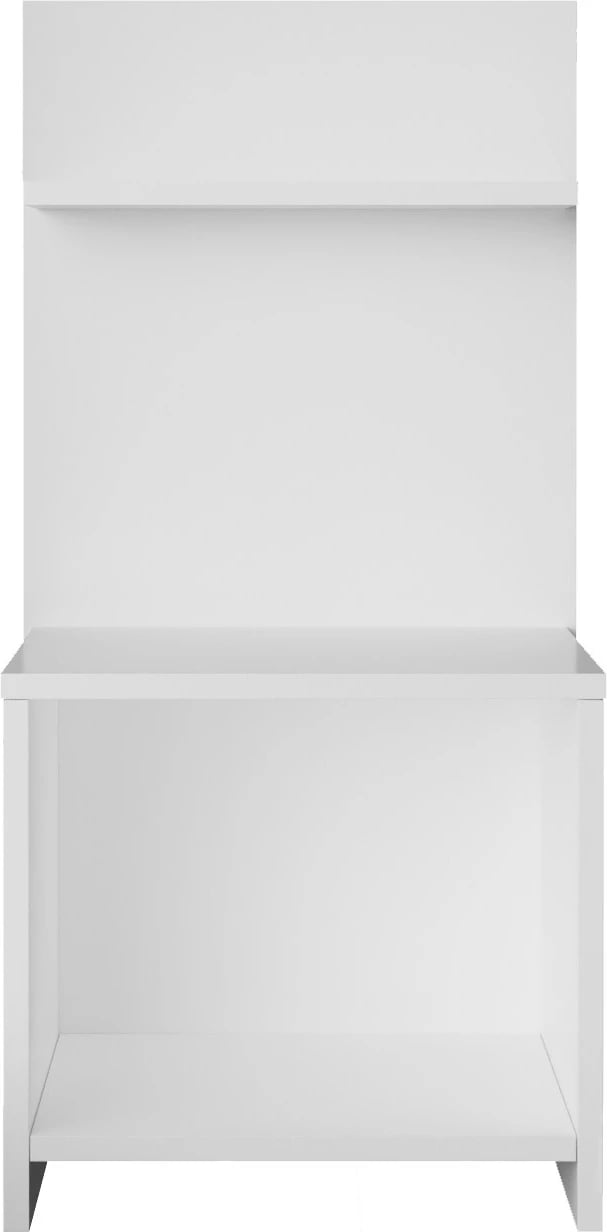 Komodinë Skye Decor, e bardhë, Ps1-W