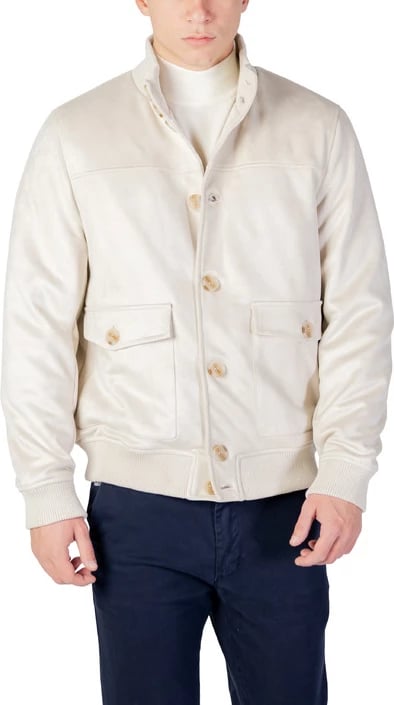 Jakne Yos për meshkuj, beige