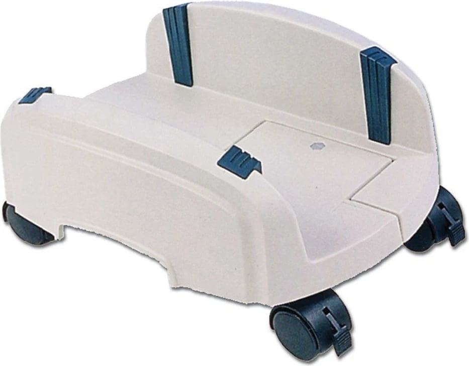 Bazë rrotulluese për kompjuter NEXT, e rregullueshme, Beige