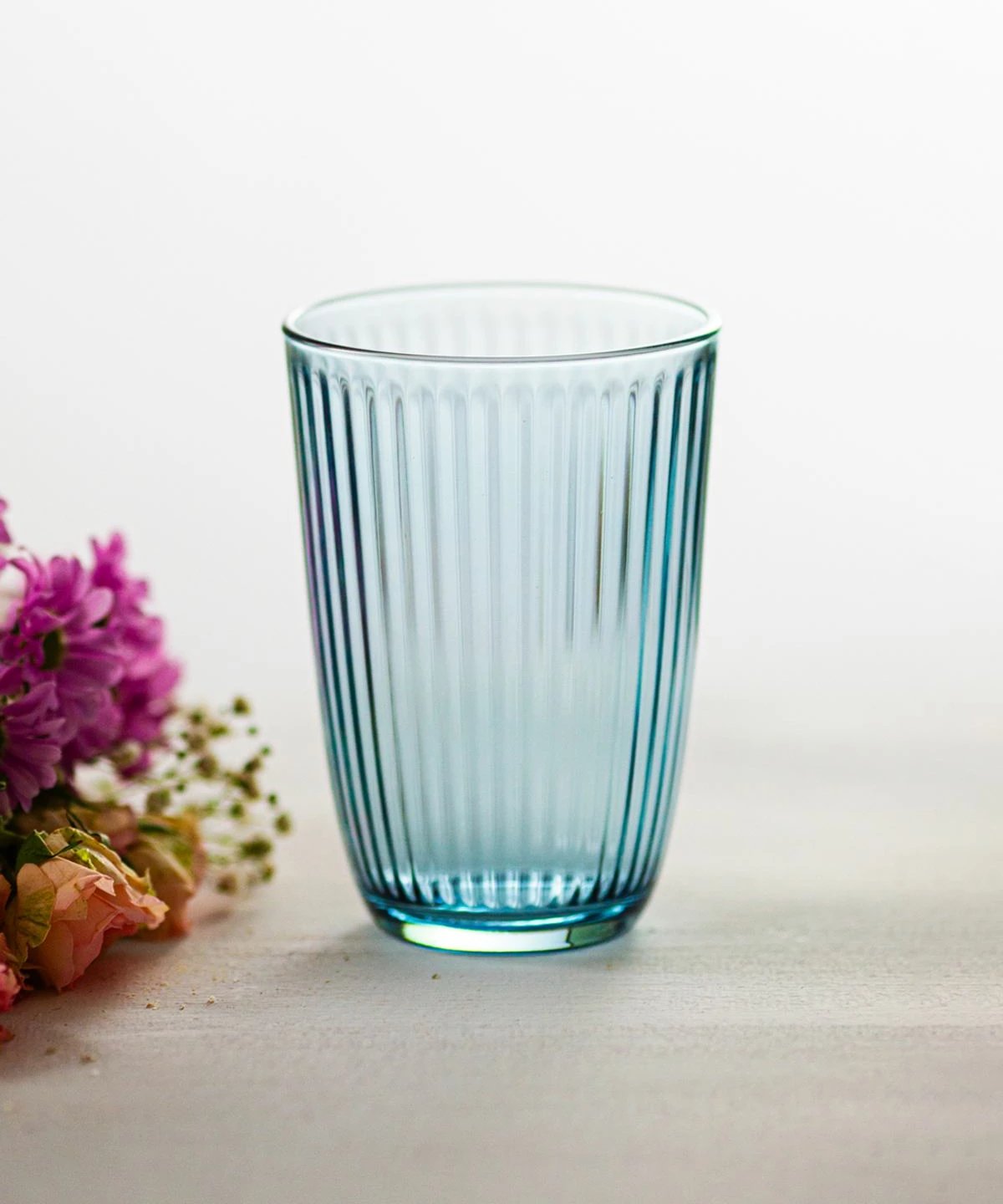 Set gotash xhami, ngjyrë kaltër, Hermia Concept, Splendid 395 (4 copë)