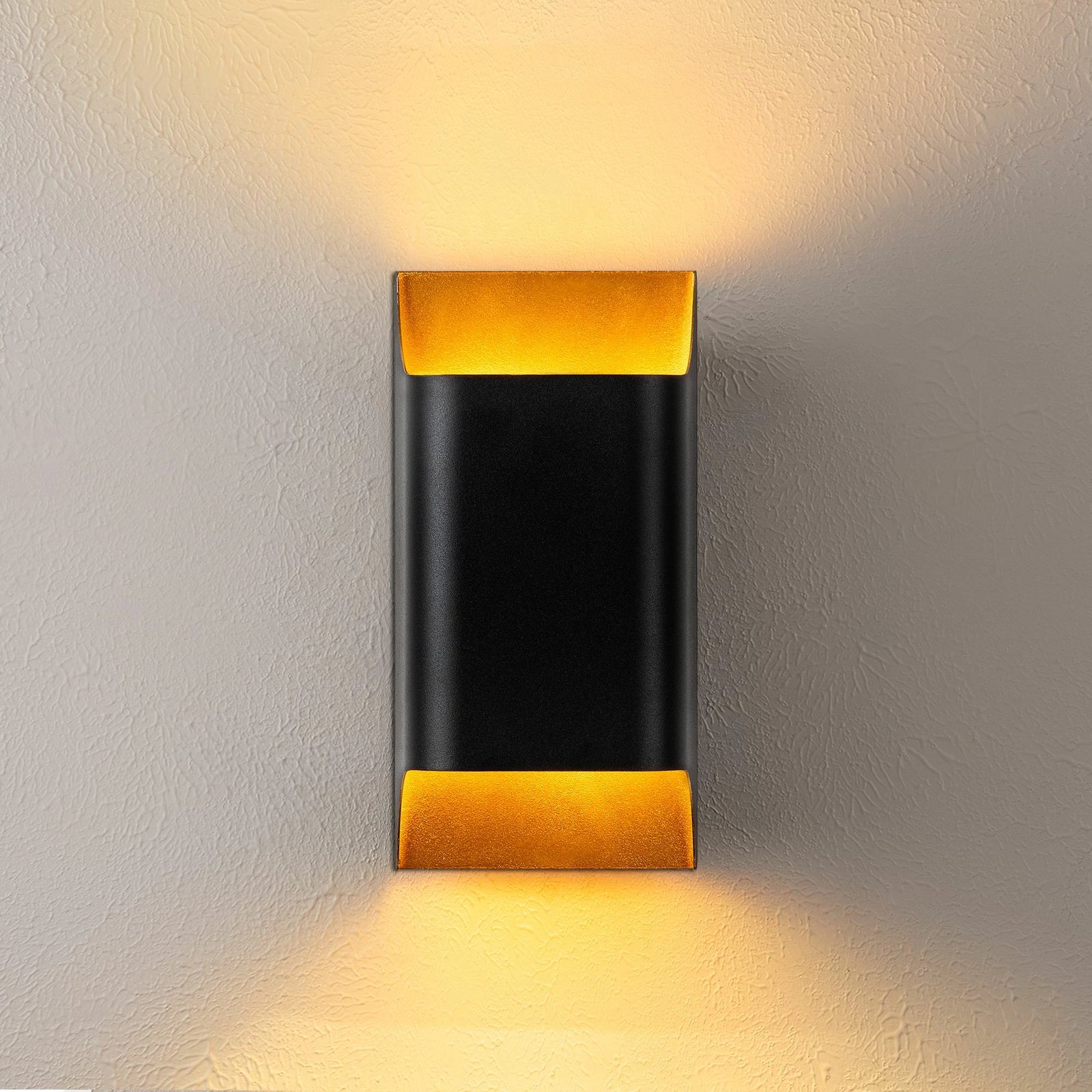 Llambë muri Opviq, Bera - 15311, ngjyrë e zezë Llambë muri Opviq, Bera - 15311, ngjyrë e zezë