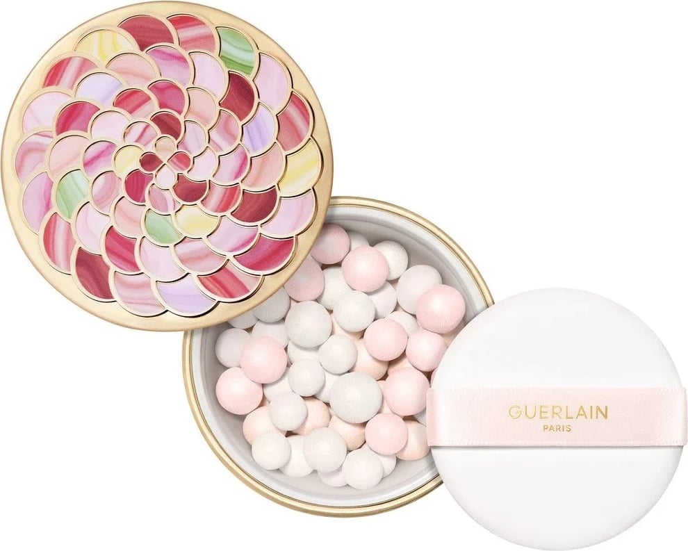 Pudër në sfera për femra Guerlain Meteorites 01 Pearly White 20g