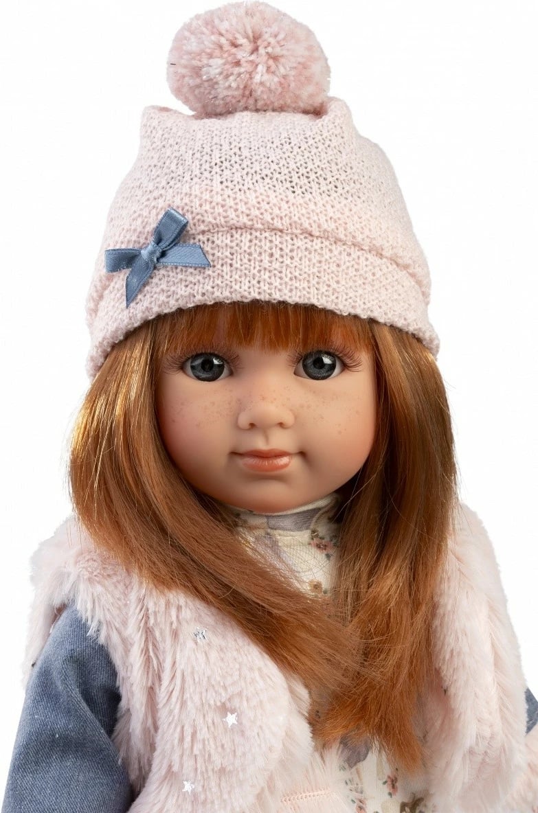 Kukull, Llorens, Nicole 53555, 35 cm, set me 6 pjesë