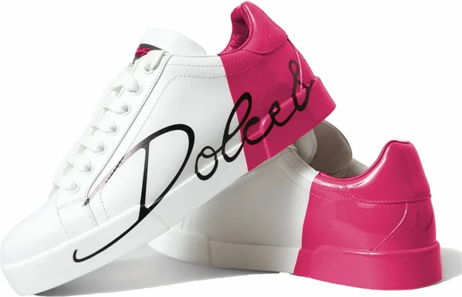 Atlete Dolce & Gabbana femra, fuchsia