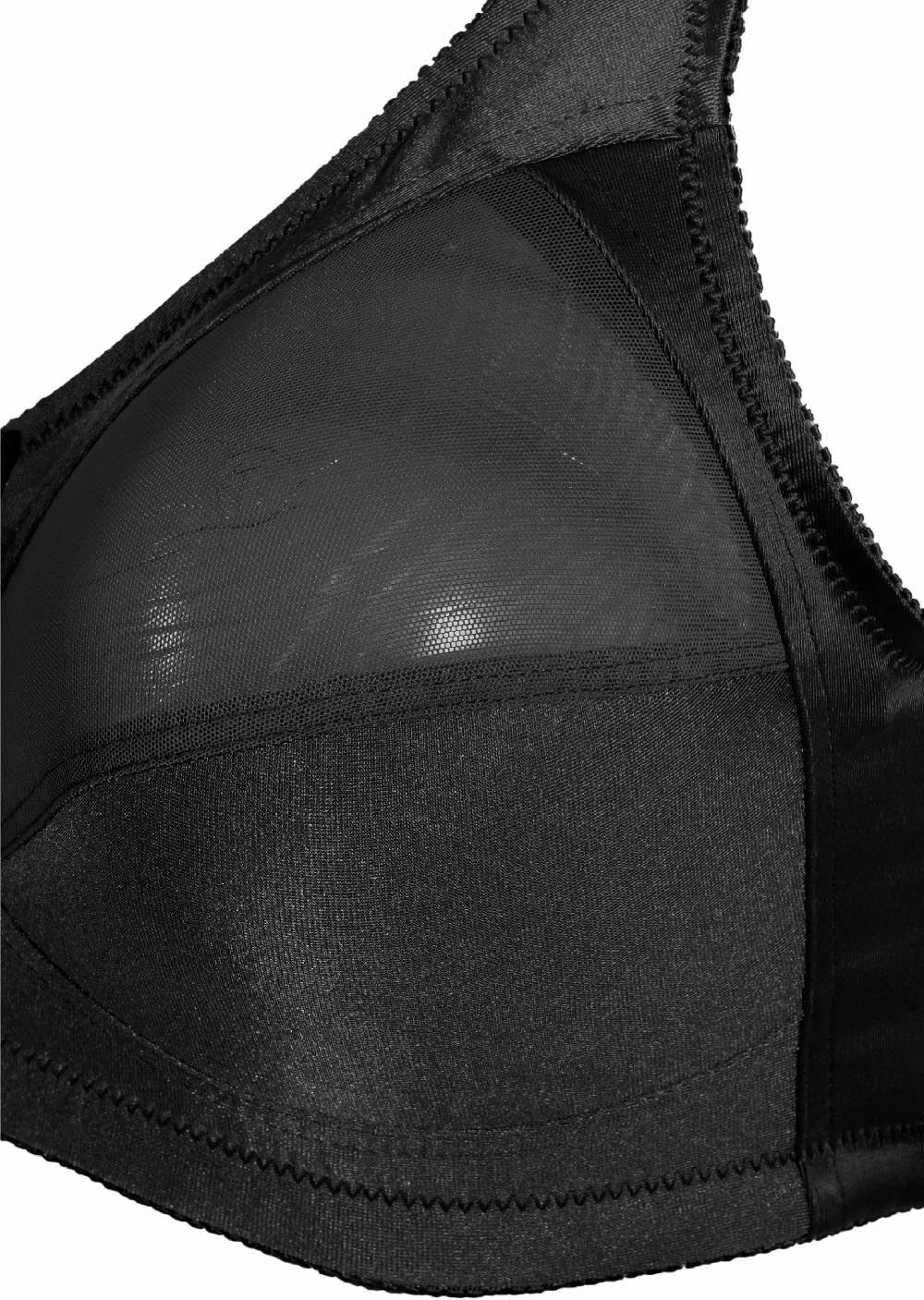 Sytjena dantelle e zezë Jumeon, 1C13CSUY211.003.C00207, 80DD