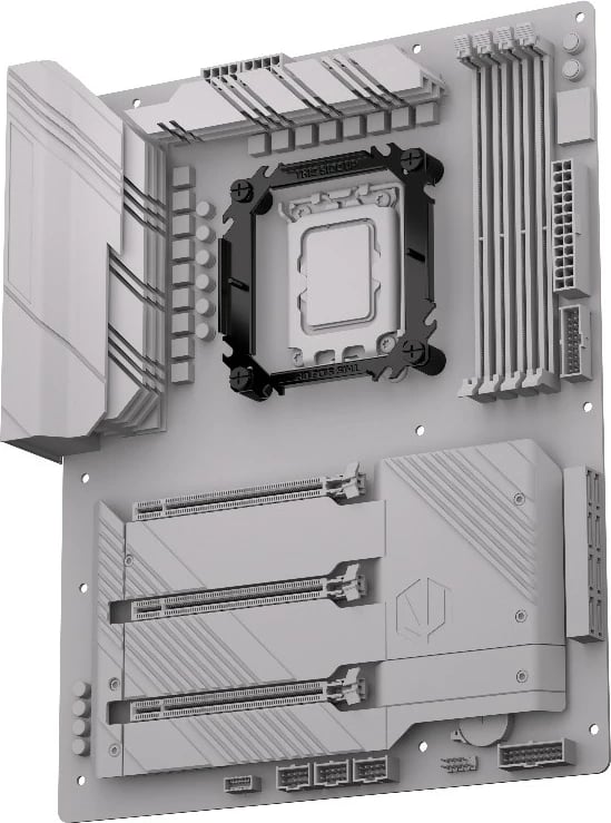 Ftohës CPU Endorfy Fortis 5 Black EY3A013, 140 mm, i zi Ftohës CPU Endorfy Fortis 5 Black EY3A013, 140 mm, i zi