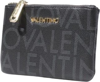 Portofol femra Valentino Bags, e zezë