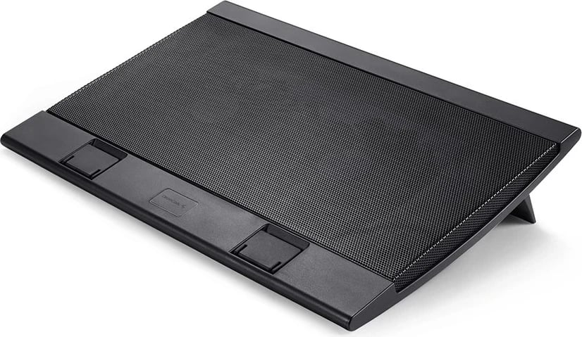 Mauspad për ftohje të laptopit DeepCool Wind Pal FS, 1200 RPM, ngjyrë e zezë