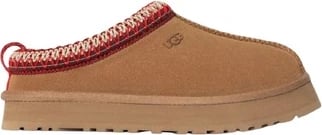 Papuqe femra Ugg, beige
