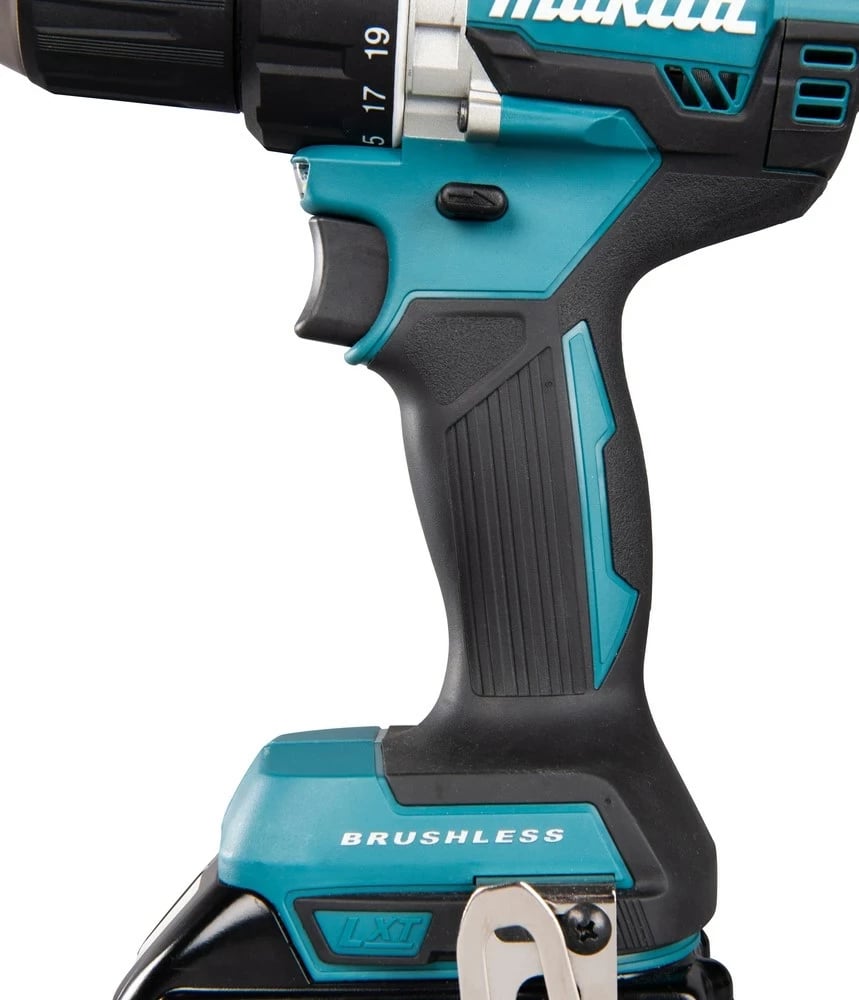 Makita DDF484RFJ, 2000 RPM, 1.8 kg, Zi, Blu Makita DDF484RFJ, 2000 RPM, 1.8 kg, Zi, Blu