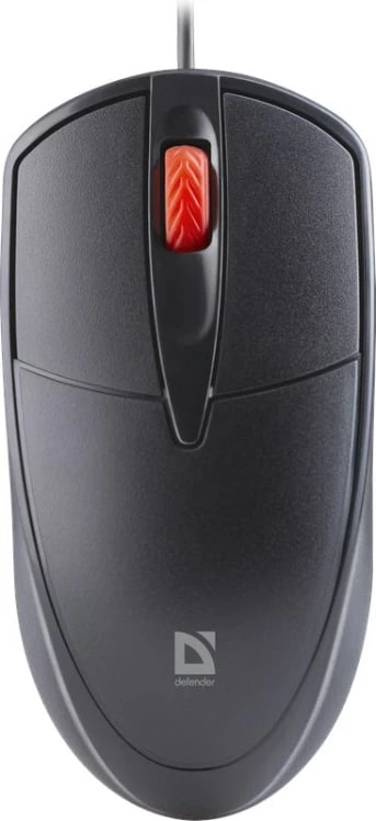 Maus Defender Icon MB-057, Optik, 1000 DPI, 3 Butona, i Zi