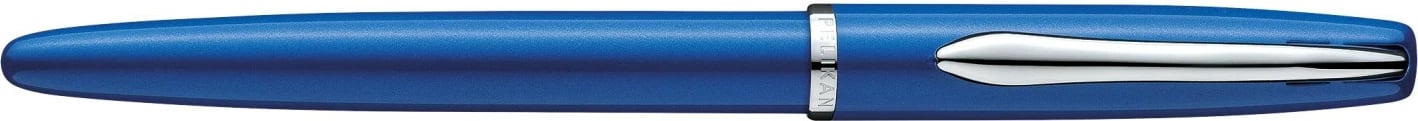 Stilolaps metalik Pelikan Jazz Noble Elegance P36, ngjyrë blu/argjend, majë medium