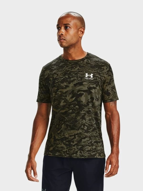Maicë për meshkuj Under Armour, jeshile
