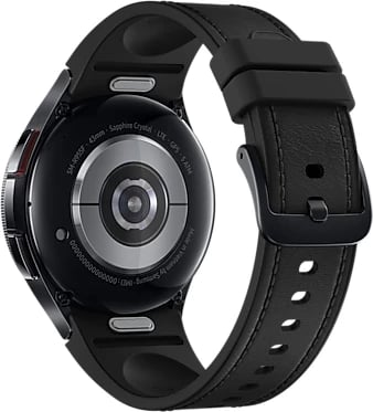 Smartwatch Samsung Galaxy 6 Classic, 43mm, LTE, e zezë 