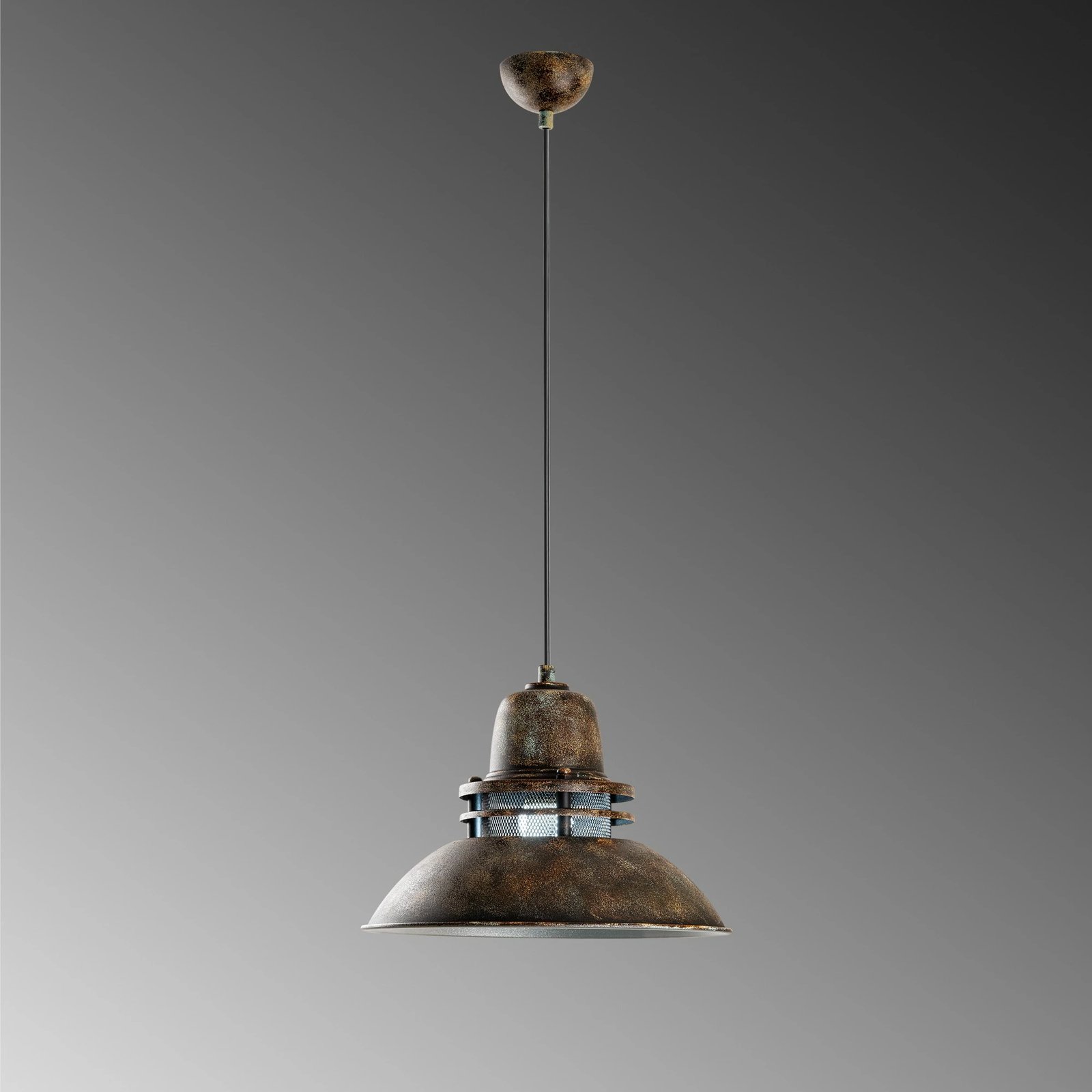 Llambë tavani Opviq, TIBET-3735-RETRO, ngjyrë antike Llambë tavani Opviq, TIBET-3735-RETRO, ngjyrë antike