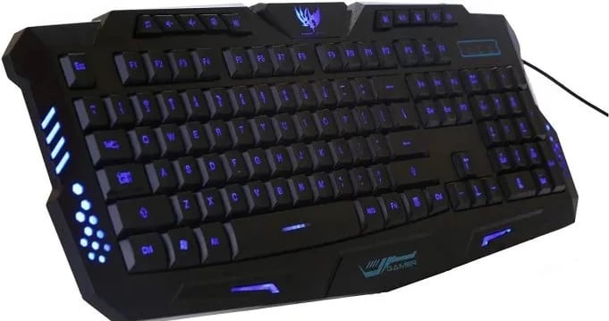 Tastierë Gaming Wired M200 Led