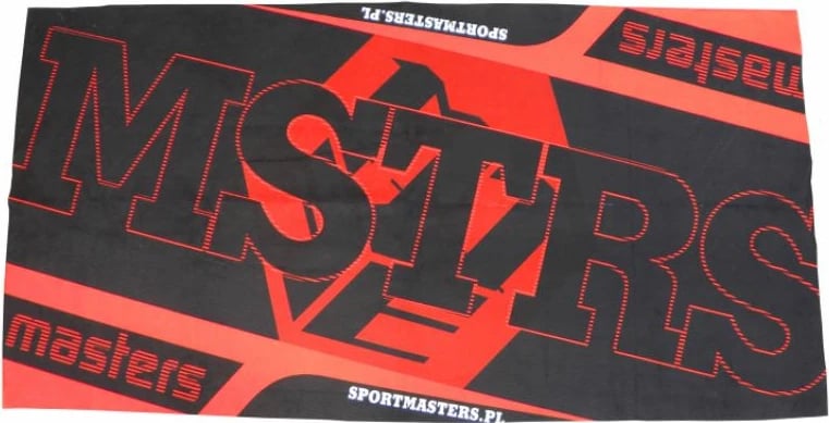 Peshqir sportiv Yakimasport, i gjelbër dhe i kuq Peshqir sportiv Yakimasport, i gjelbër dhe i kuq