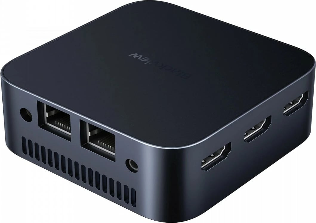 Kompjuter mini, Blackview MP80 N97, 16GB RAM 1TB SSD, Windows 11 Pro, zi