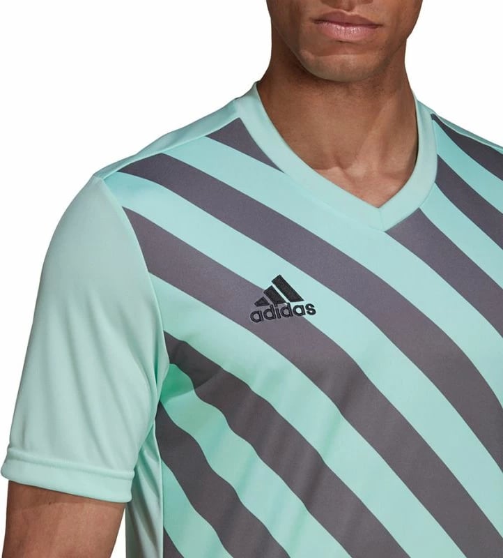 Maicë adidas për meshkuj, e gjelbër