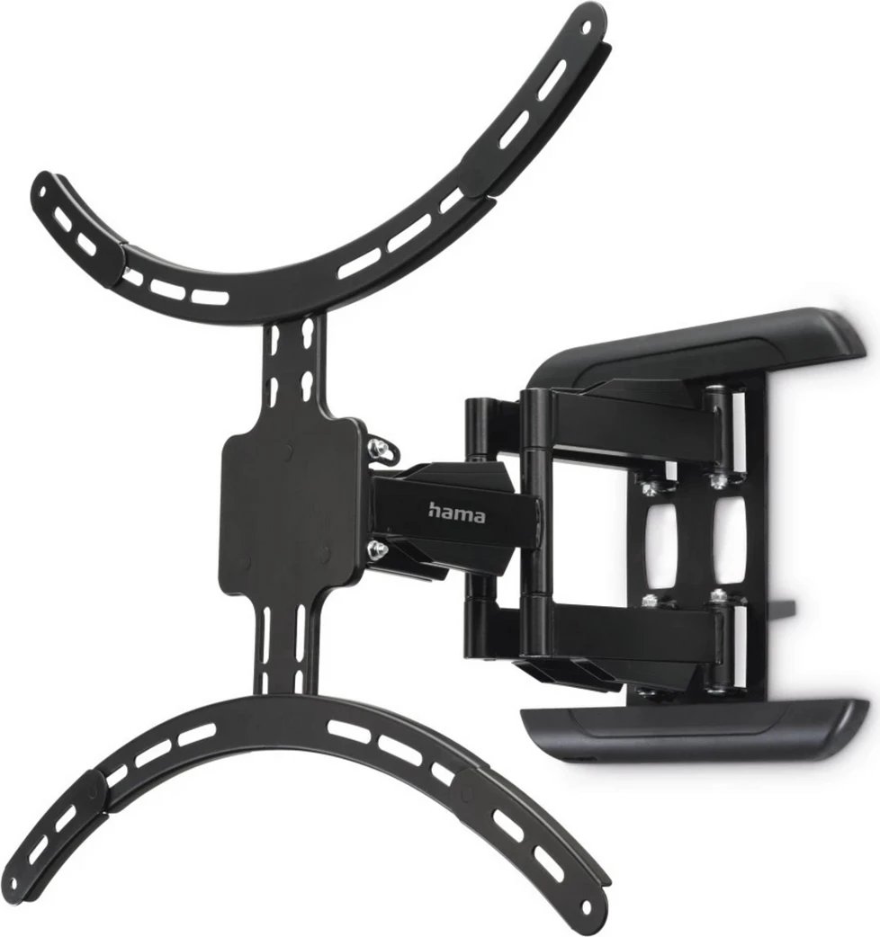 mbajtës muri për TV, Hama, 00220837, 37–90 inç, e zezë
