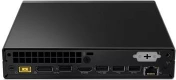 Kasë Lenovo ThinkCentre Neo 50q Tiny G4, Intel Core i5-13420H, 16 GB RAM, 1 TB SSD, Windows 11 Pro, e zezë