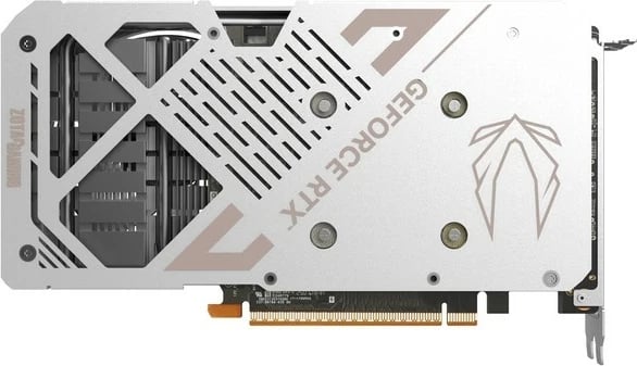 Kartelë grafike, ZOTAC, GeForce RTX 5050 Twin Edge OC (ZT-B50500Q-10M), 8GB GDDR6 128-bit PCIe 5.0 x8 3xDP/HDMI, e bardhë