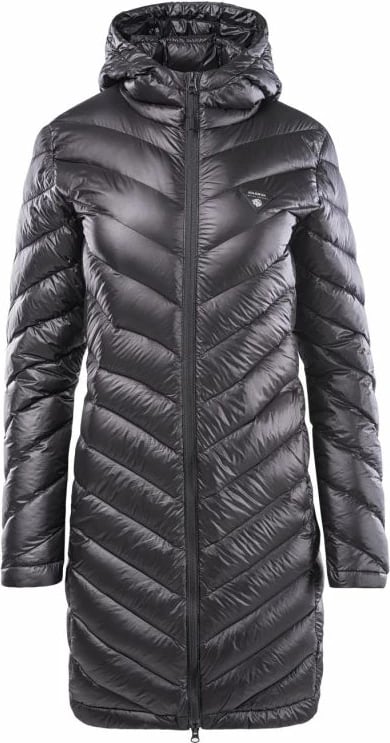 Jakne për femra Iguana, e zezë