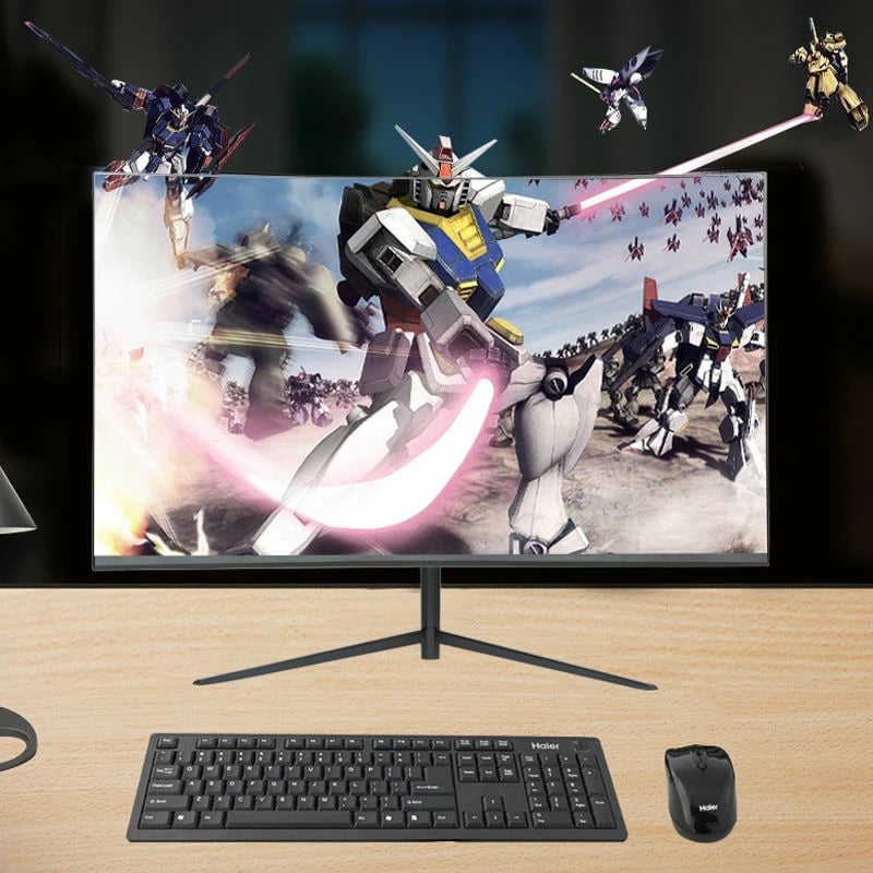 24 Inch Curved Monitor Gaming STARDOM ZP2475 75Hz