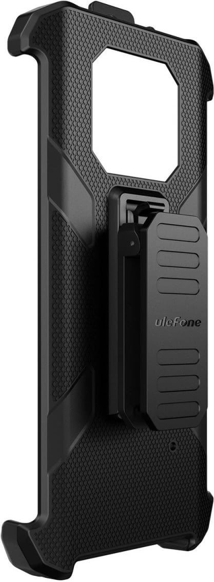 Mbështjellës Ulefone Armor 22 UF-C-A22, plastikë, i zi