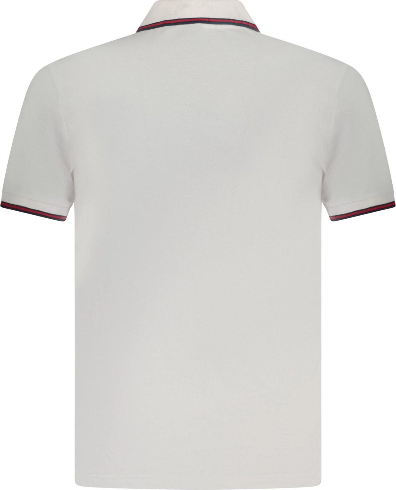 Maicë polo për meshkuj U.S. GRAND POLO, e bardhë