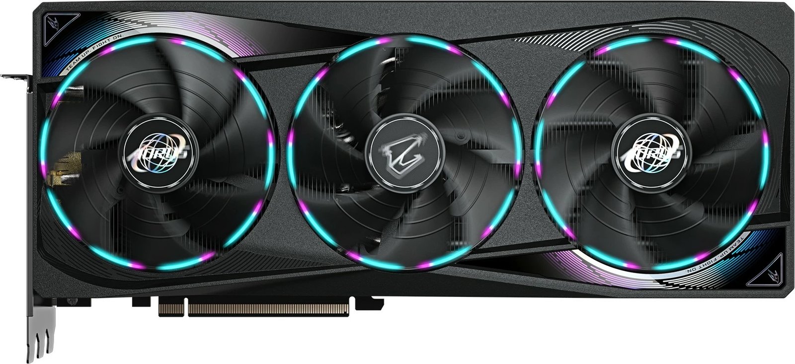 Kartelë grafike Gigabyte Aorus Master RTX 5070, 12GB GDDR7, 3 fan, e zezë