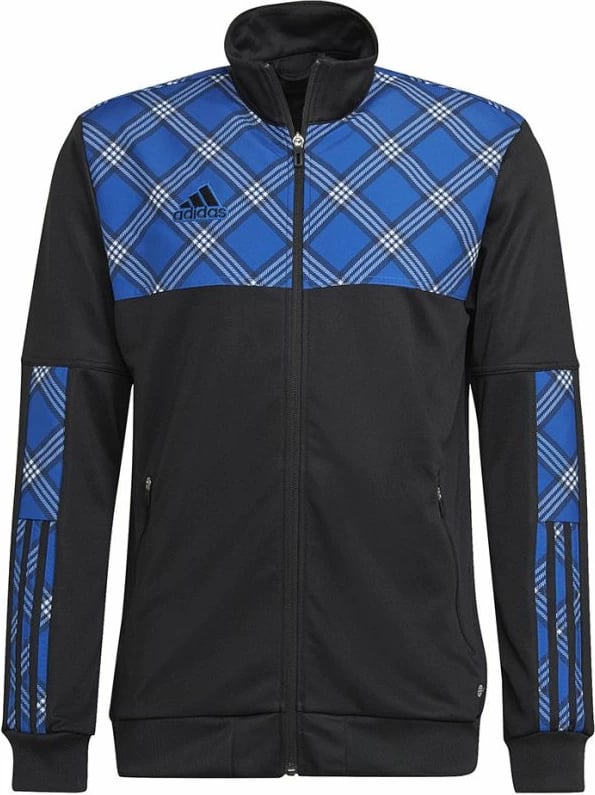 Duks për meshkuj adidas Tiro, i zi dhe blu