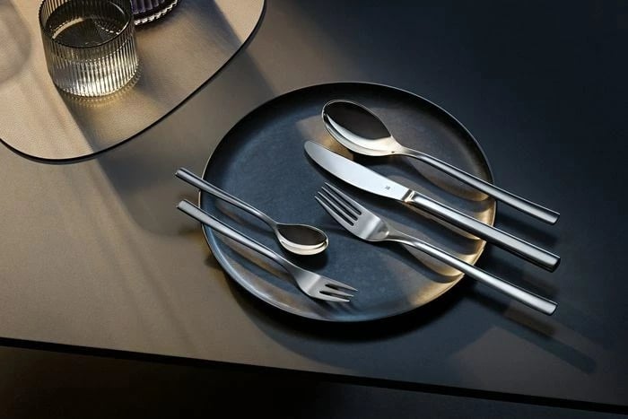Set i thikave WMF Palermo, 30 copë, Çelik inox