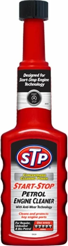 Aditiv Pastrues Start-stop Me Benzine 200ml Stp
