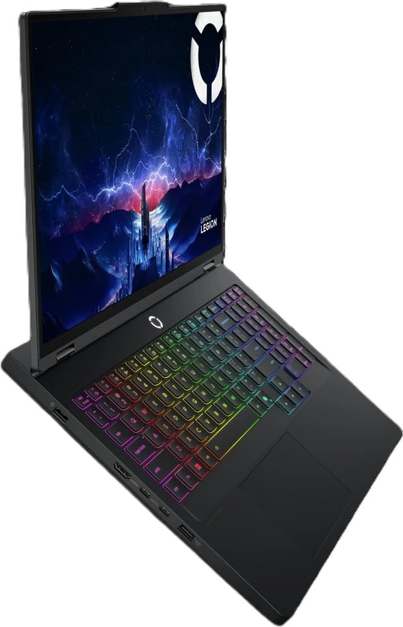 Laptop Lenovo Legion Pro 5 16IRX10, 16", Intel Core i9-14900HX, 32 GB RAM, 1 TB SSD, NVIDIA RTX 5070, E zezë