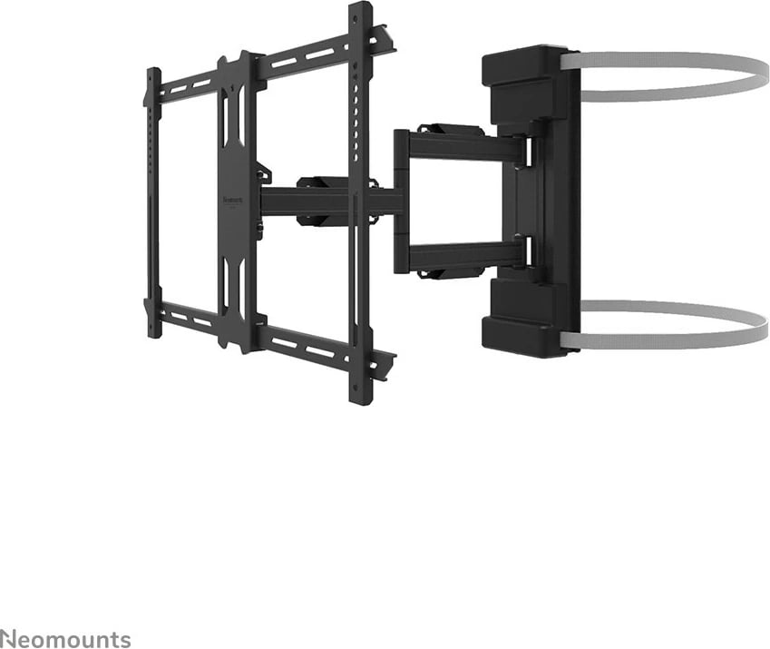 Mbajtës shtylle për TV Newstar WL40S-910BL16, full motion, 40-70", VESA 200x100-600x400, e zezë Mbajtës shtylle për TV Newstar WL40S-910BL16, full motion, 40-70", VESA 200x100-600x400, e zezë