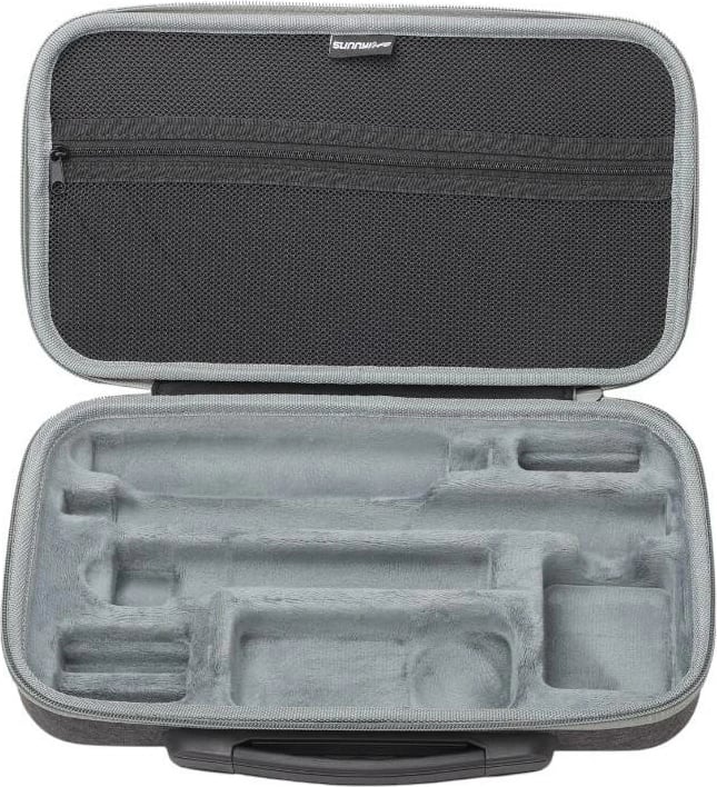 Çantë transporti Sunnylife X4-B816 për Insta360 X4, Gri