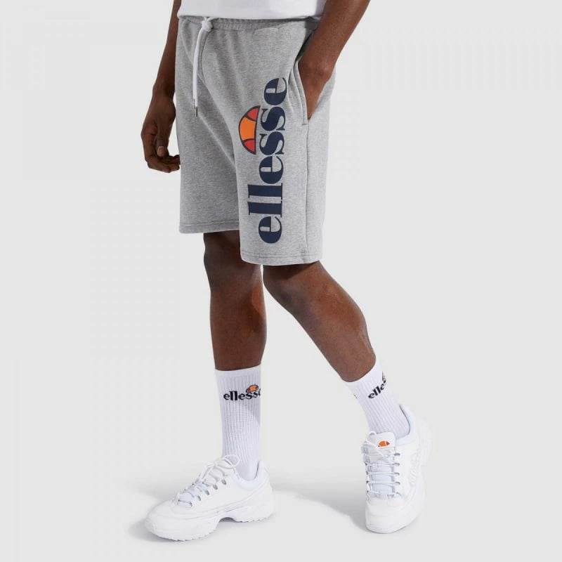 Shorce Ellesse për meshkuj, gri