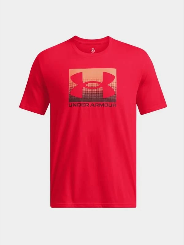Maicë për meshkuj Under Armour, e kuqe