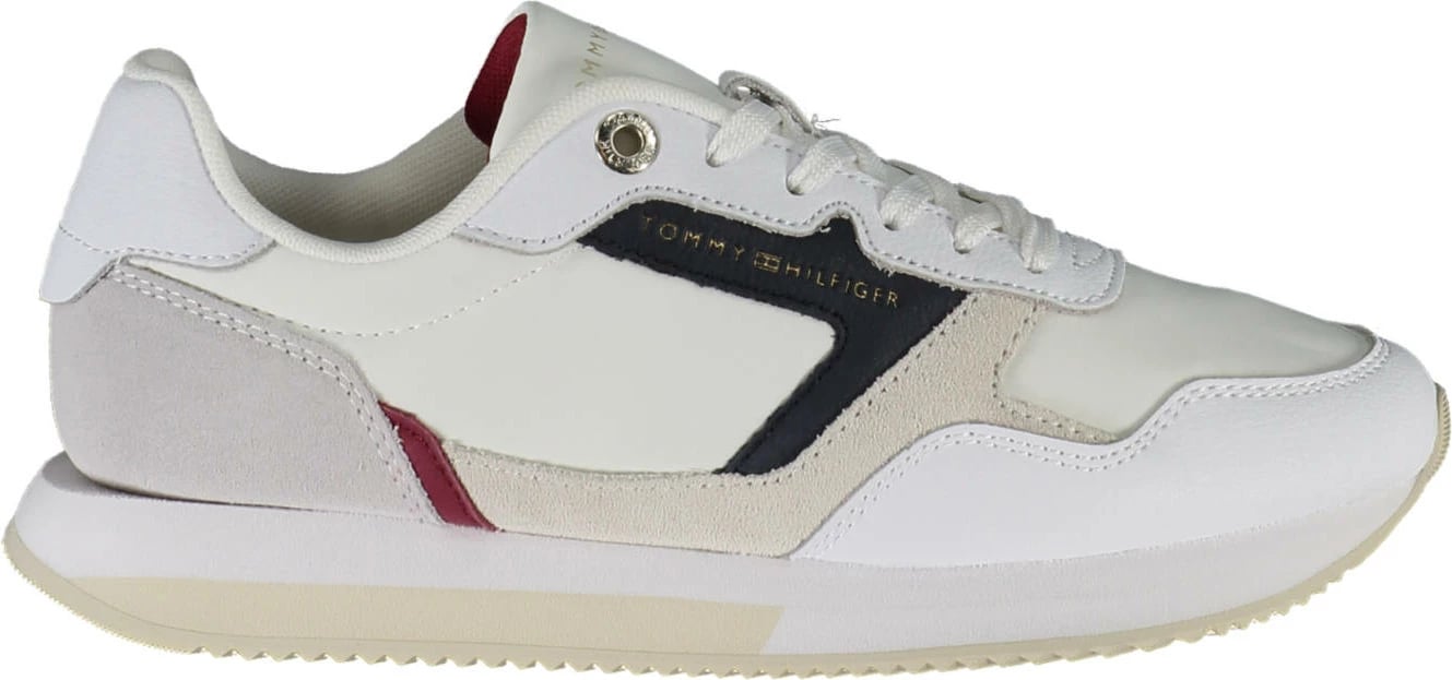 Atlete femra TOMMY HILFIGER, të bardha